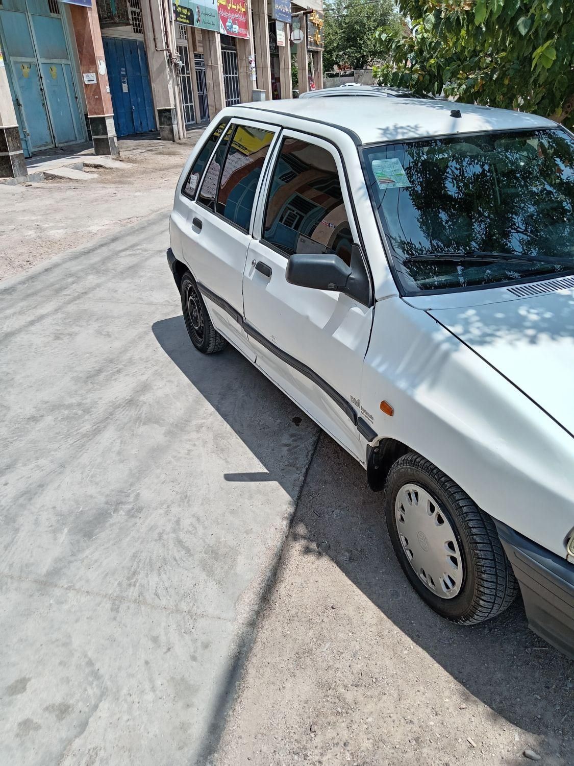 پراید 111 LX - 1385