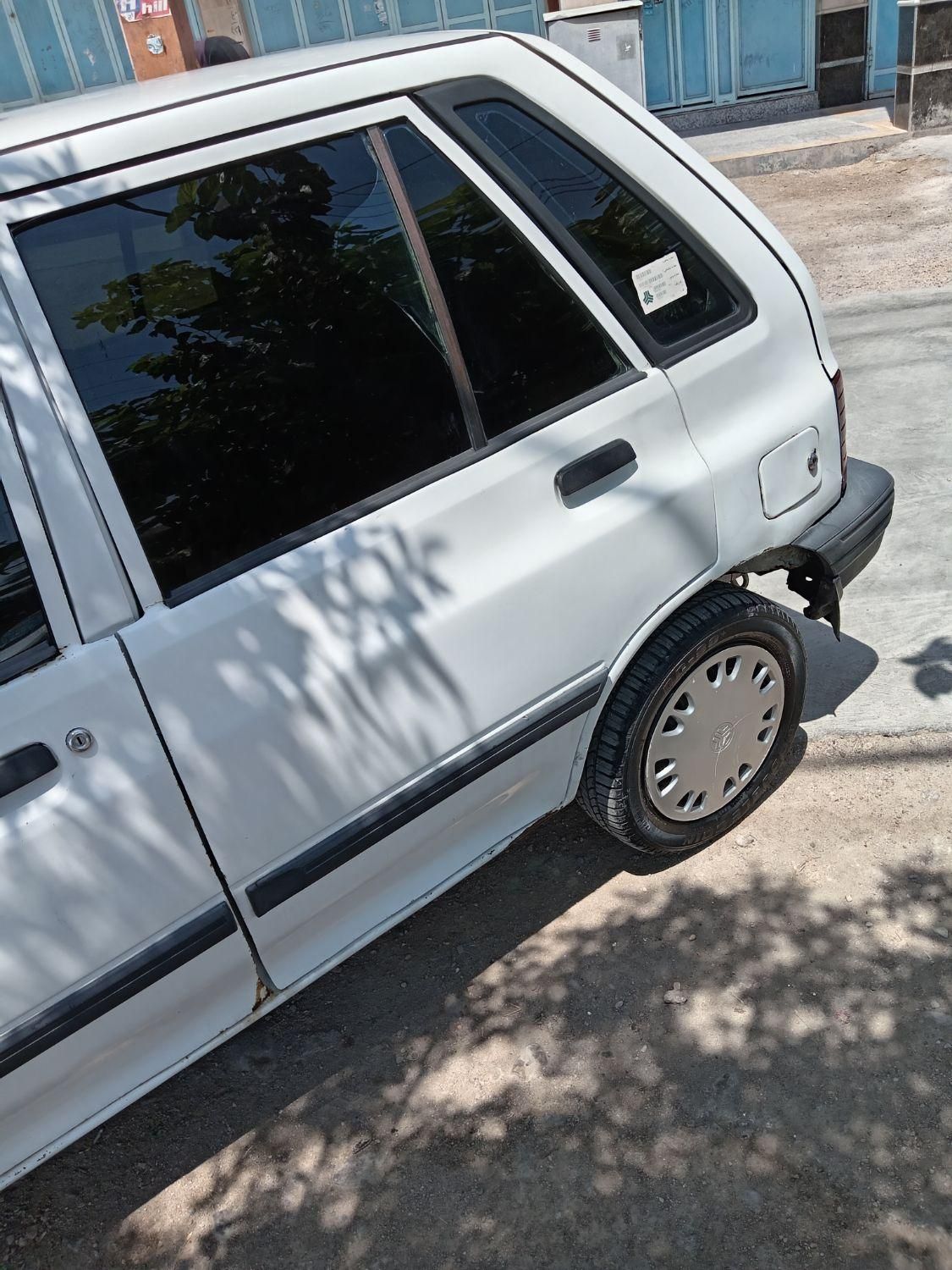 پراید 111 LX - 1385