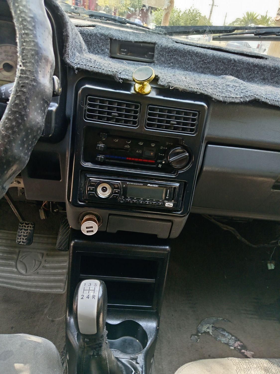 پراید 111 LX - 1385