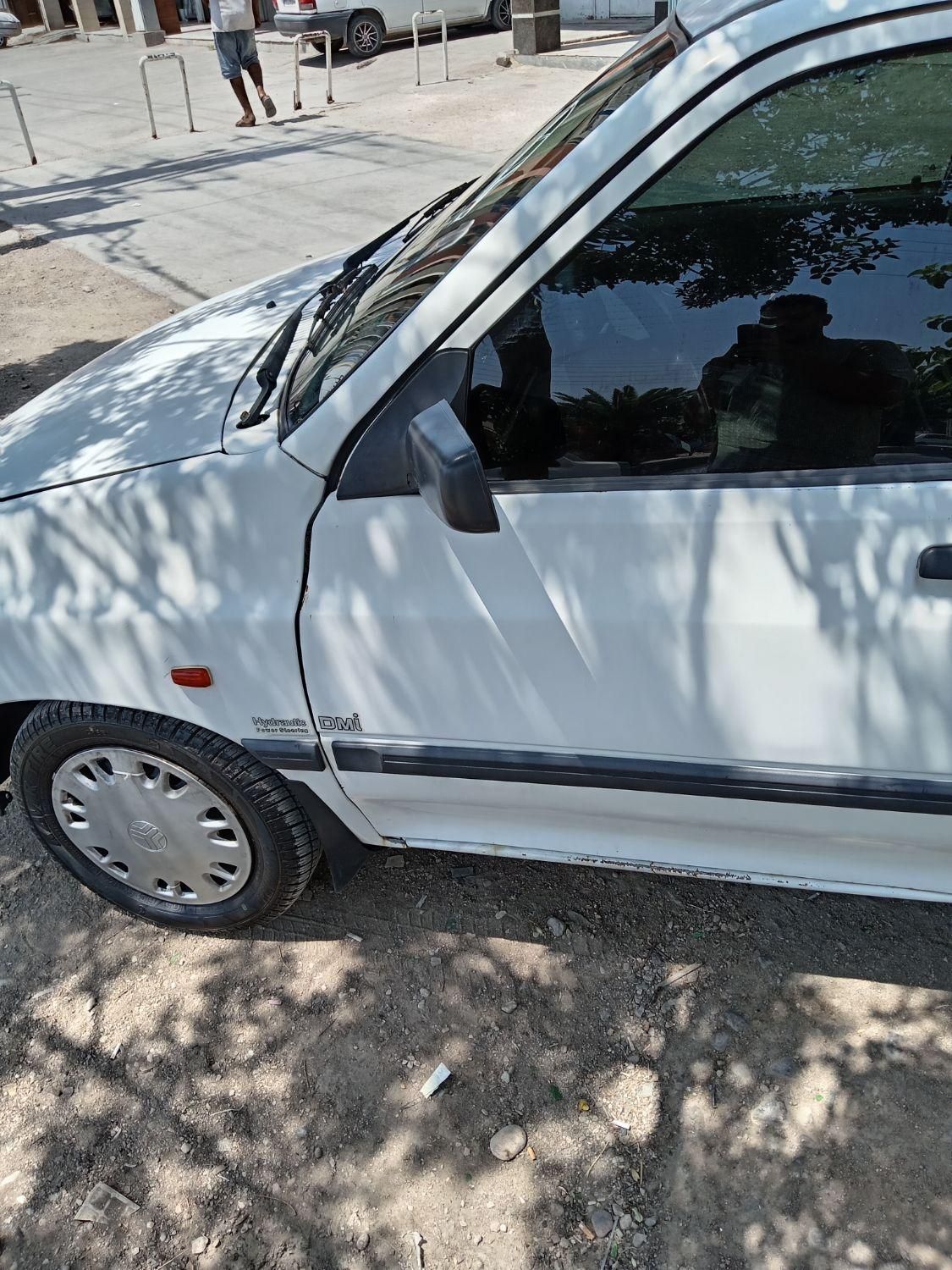 پراید 111 LX - 1385