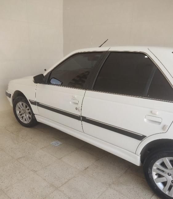 پژو پارس ELX-XU7P سفارشی - 1402