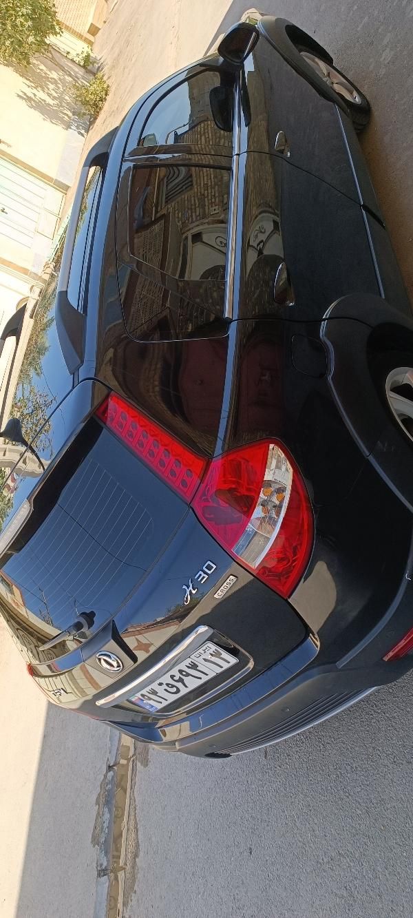 دانگ فنگ H30 کراس اتوماتیک - 1397