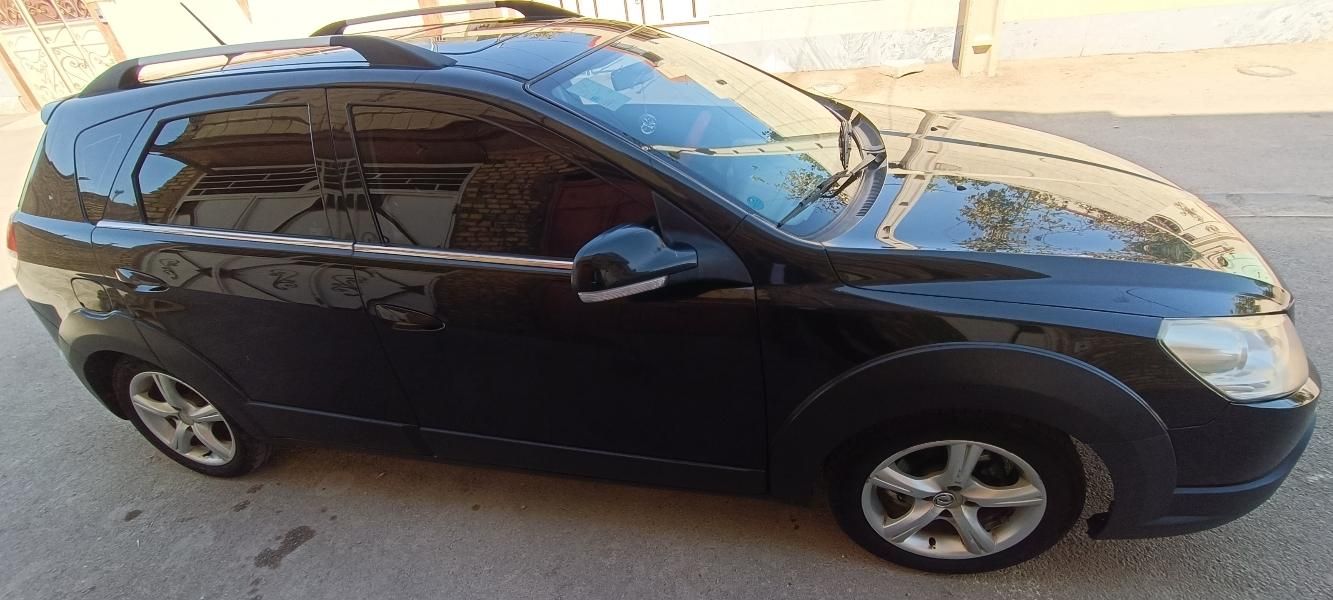 دانگ فنگ H30 کراس اتوماتیک - 1397