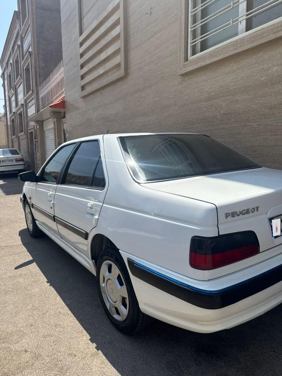 پژو پارس LX - 1400