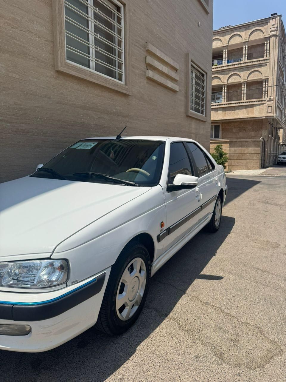 پژو پارس LX - 1400