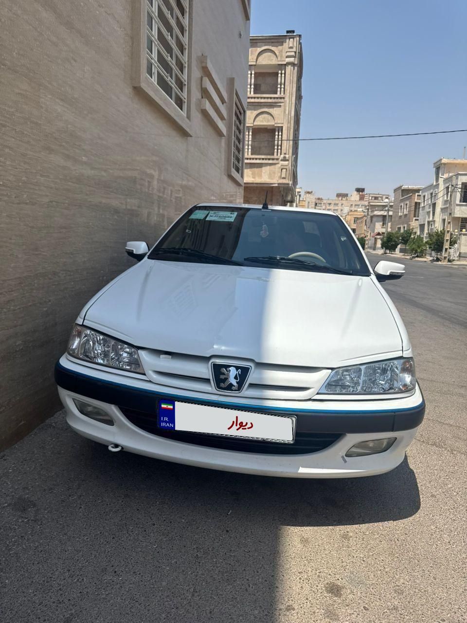 خودرو پژو، پارس آگهی ann_18929167