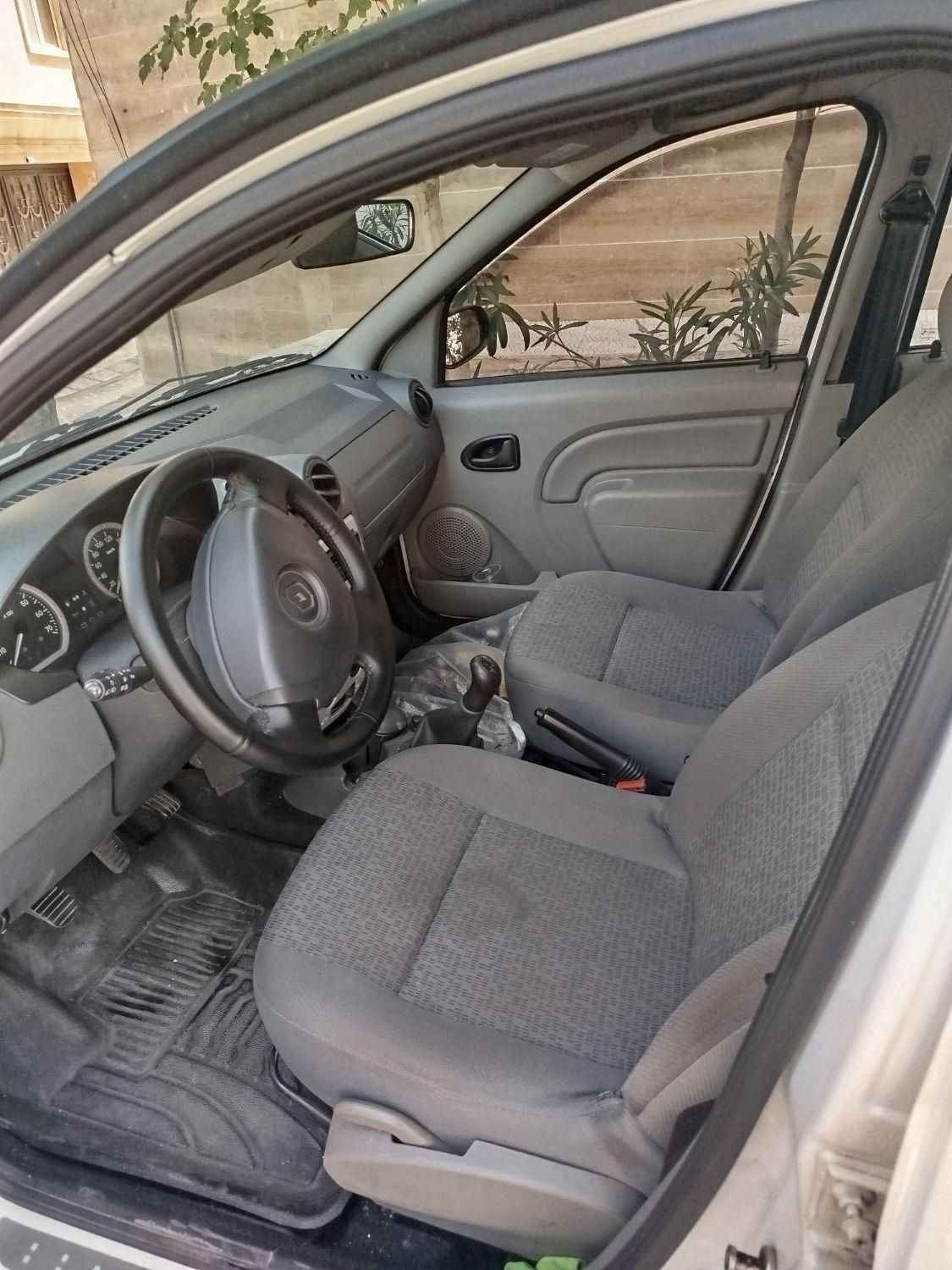 رنو تندر 90 E2 - 1395