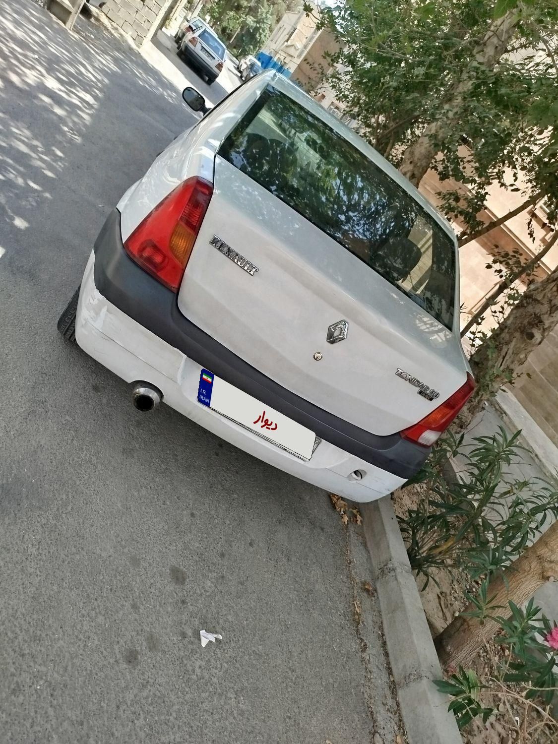 رنو تندر 90 E2 - 1395