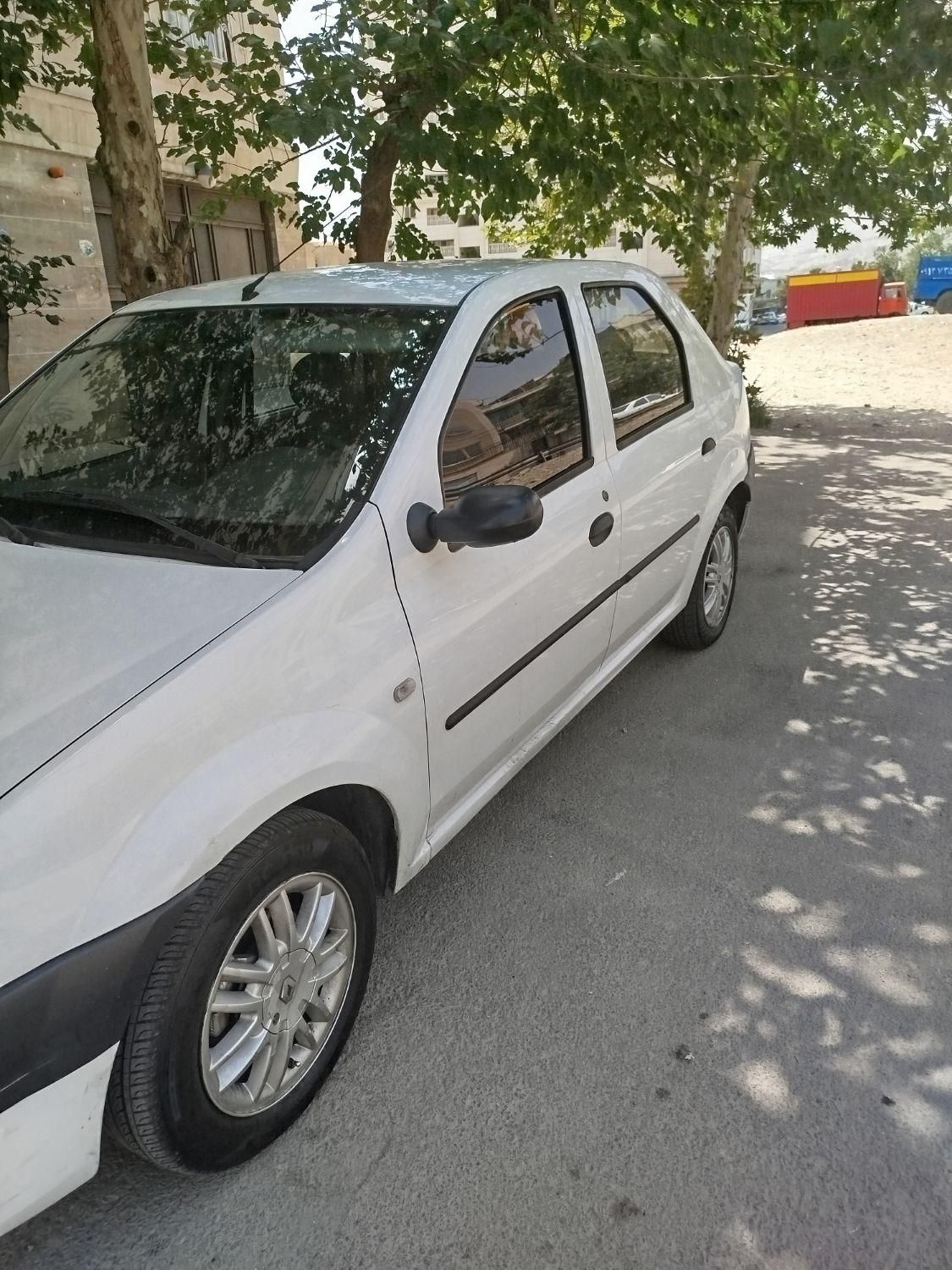 رنو تندر 90 E2 - 1395