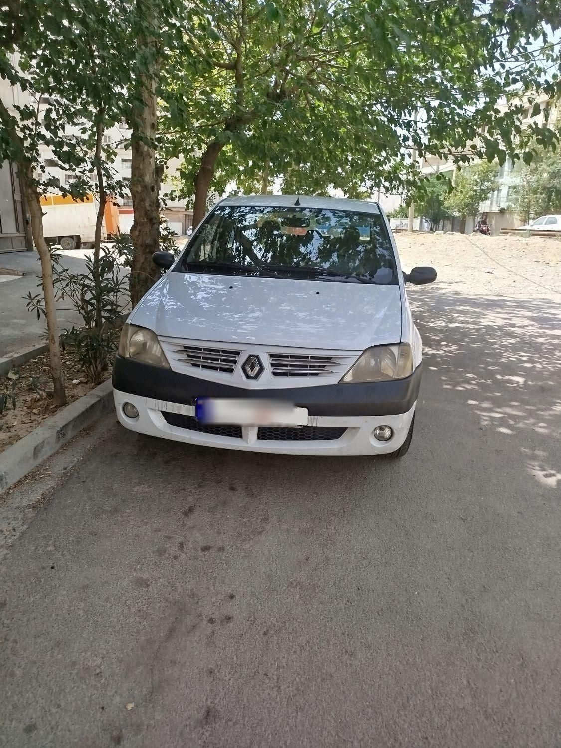 رنو تندر 90 E2 - 1395