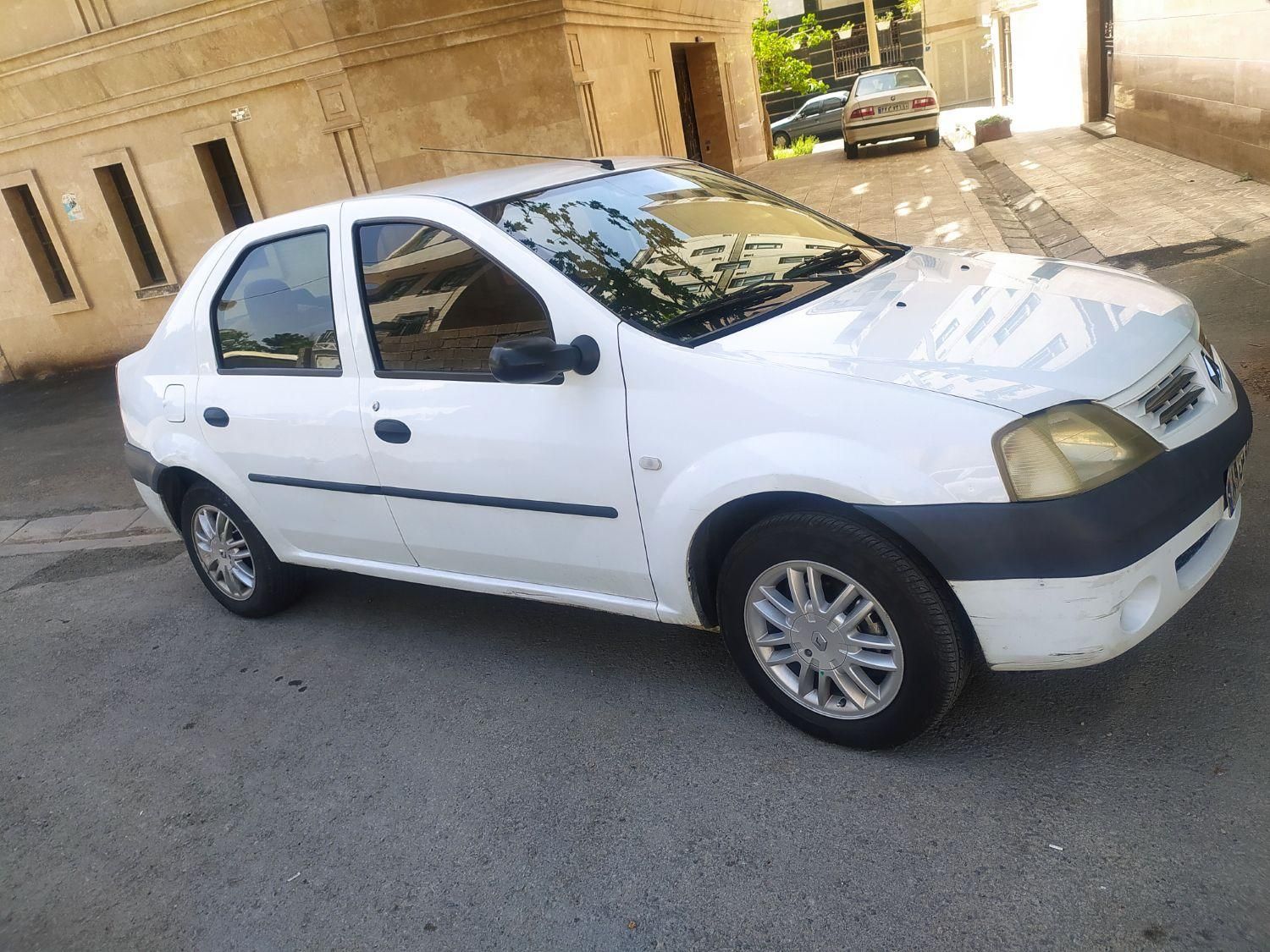 رنو تندر 90 E2 - 1395