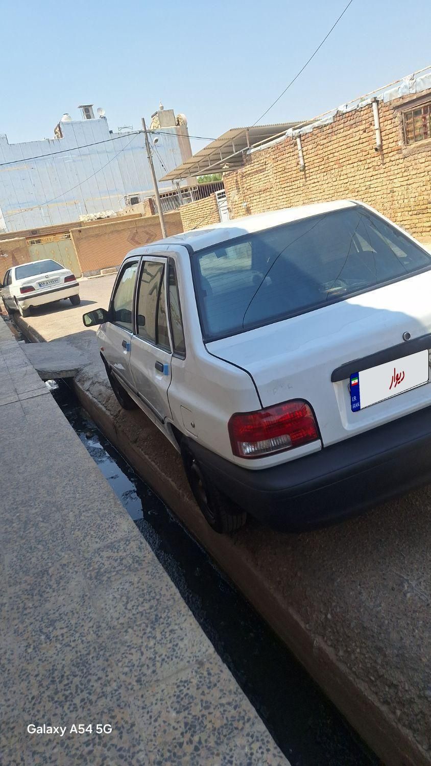 پراید 131 SE - 1392
