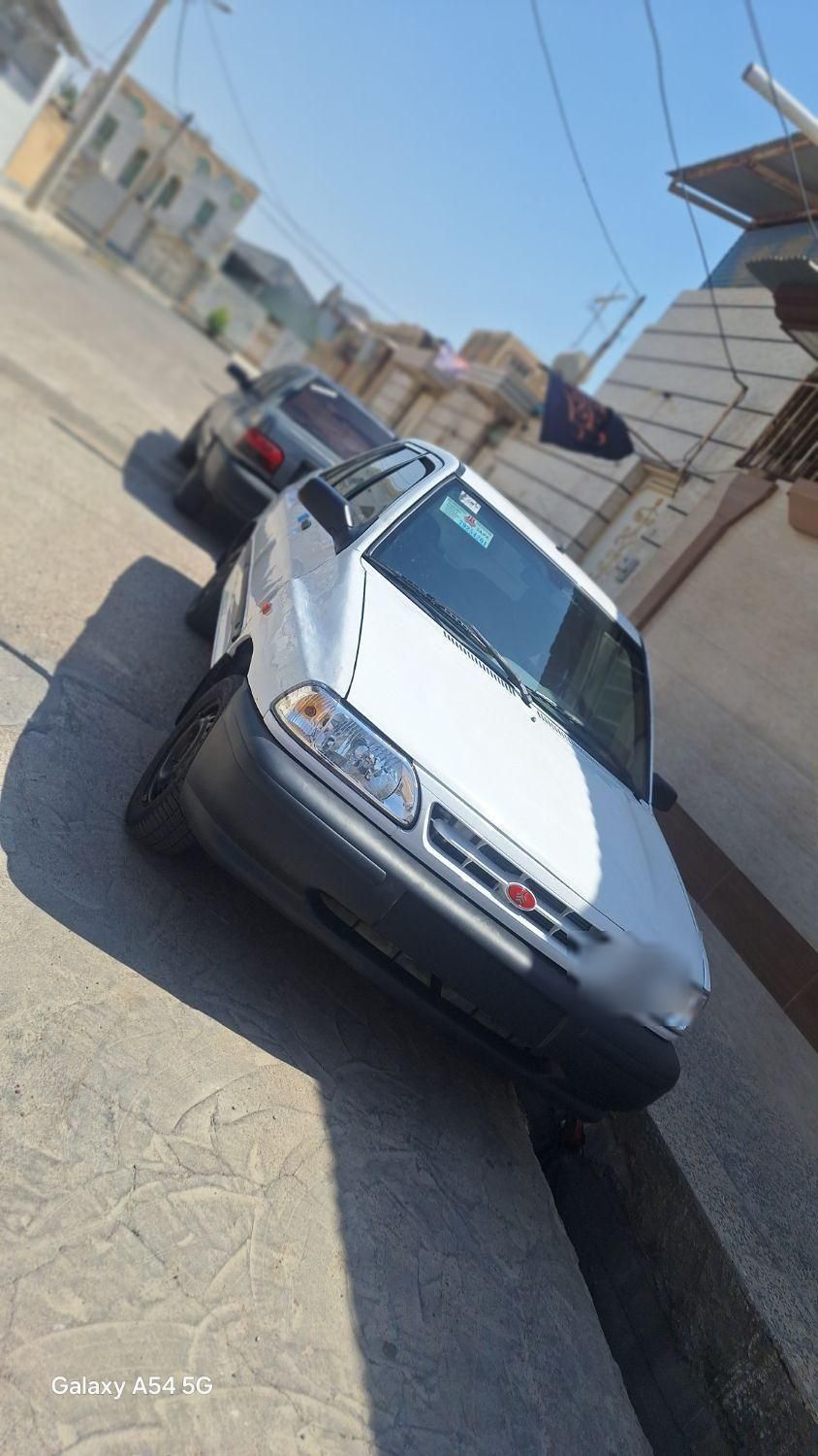 پراید 131 SE - 1392