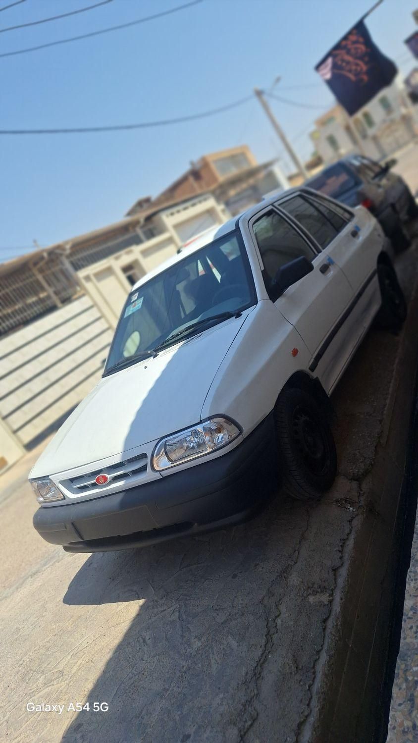 پراید 131 SE - 1392