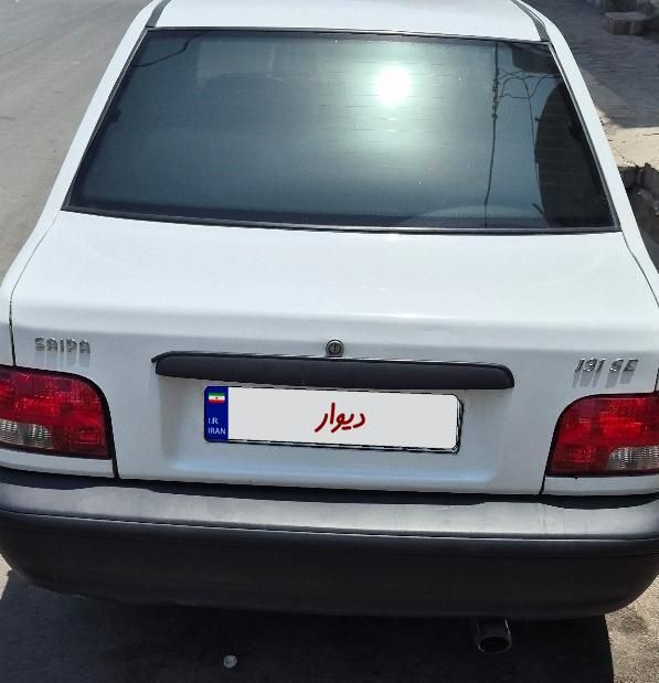 پراید 131 SE - 1397