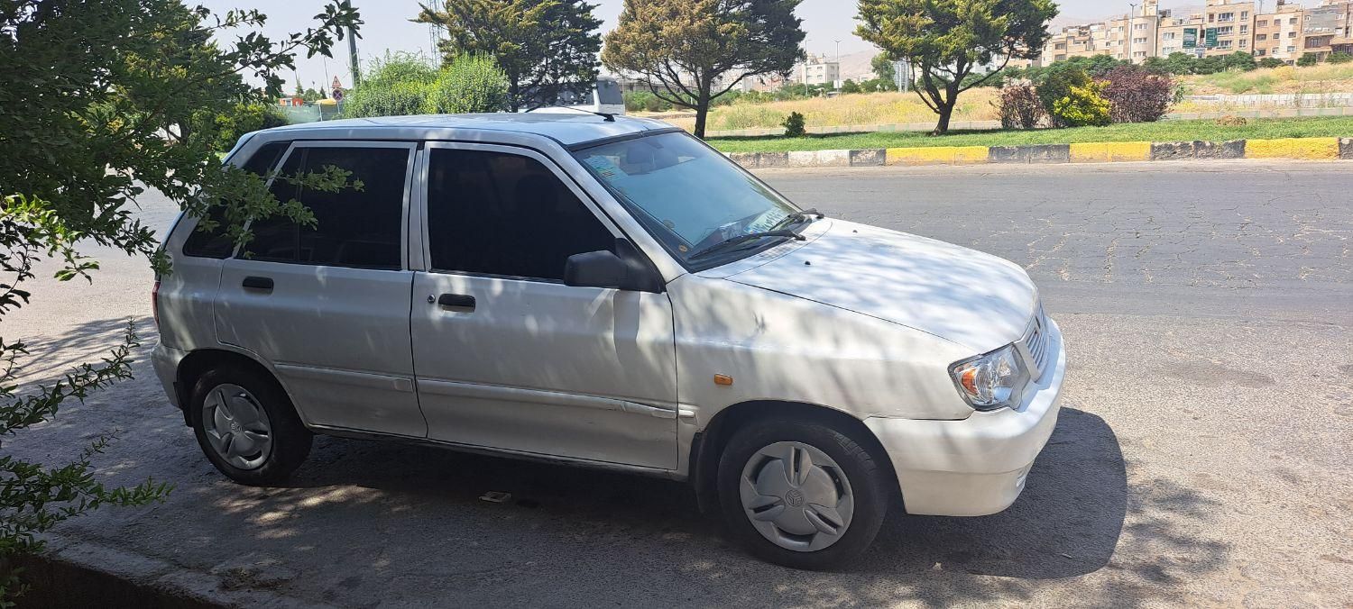 پراید 111 SX - 1390