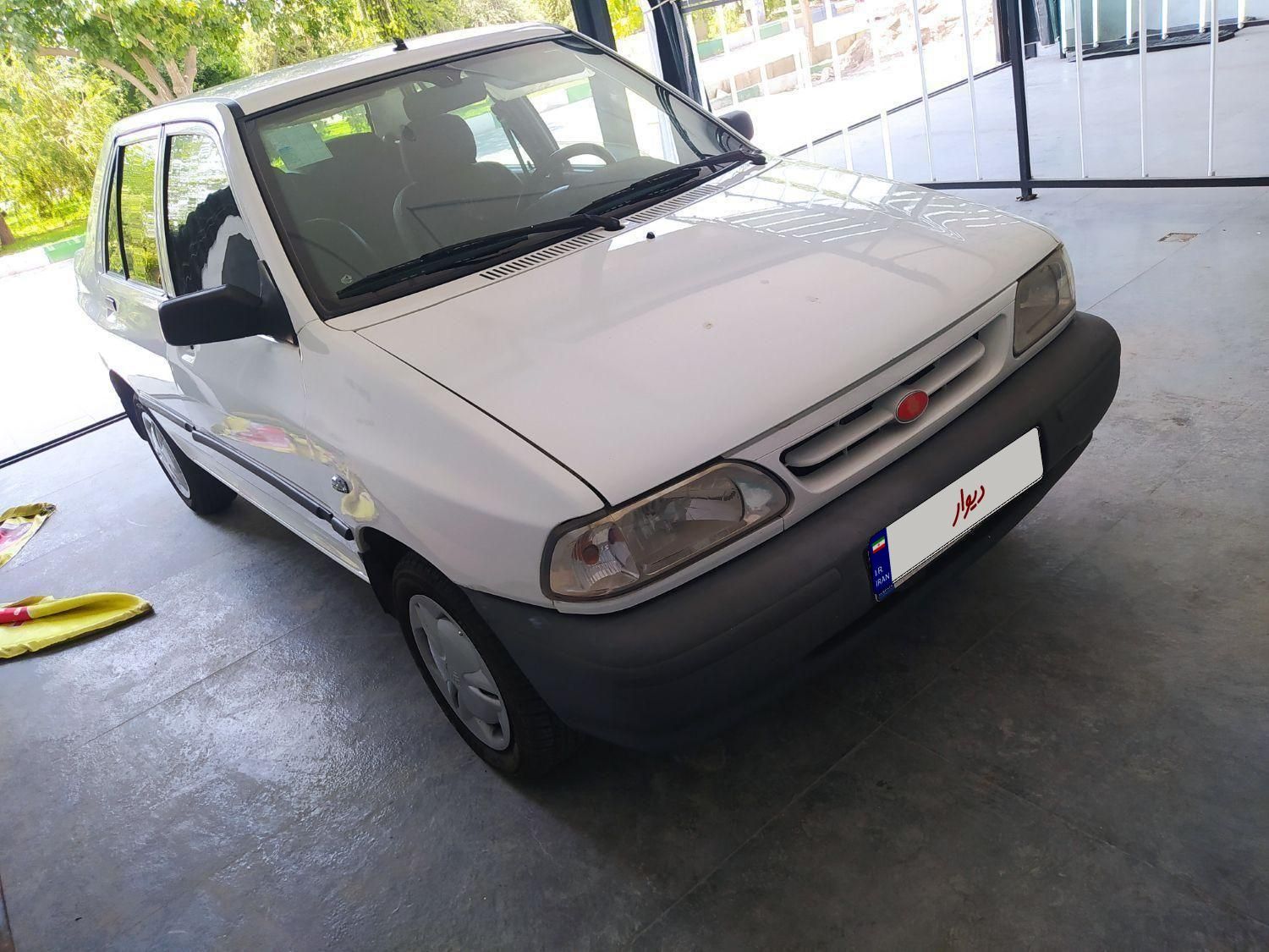 پراید 131 EX - 1399