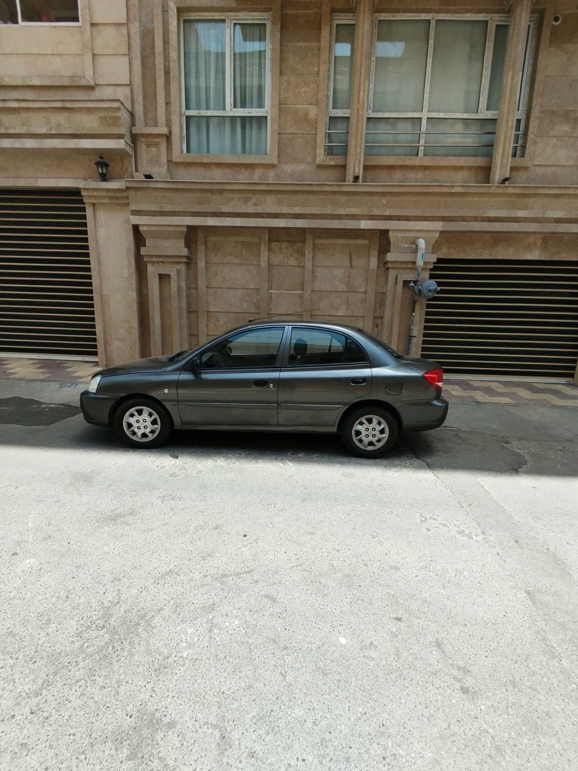 کیا ریو مونتاژ دنده ای LS - 1386