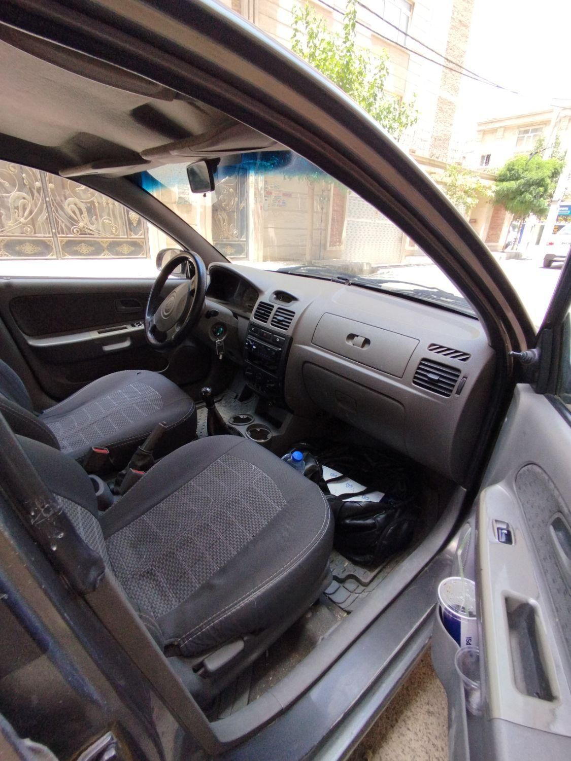 کیا ریو مونتاژ دنده ای LS - 1386