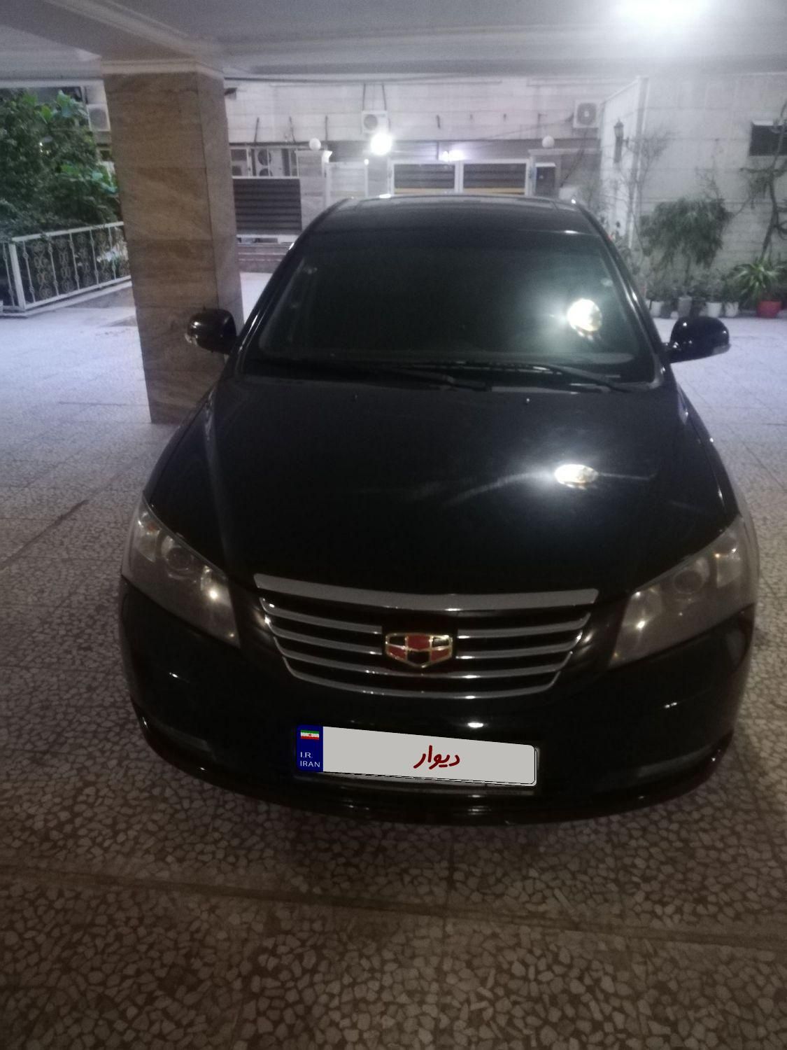 خودرو جیلی، امگرند 7 آگهی ann_18929382