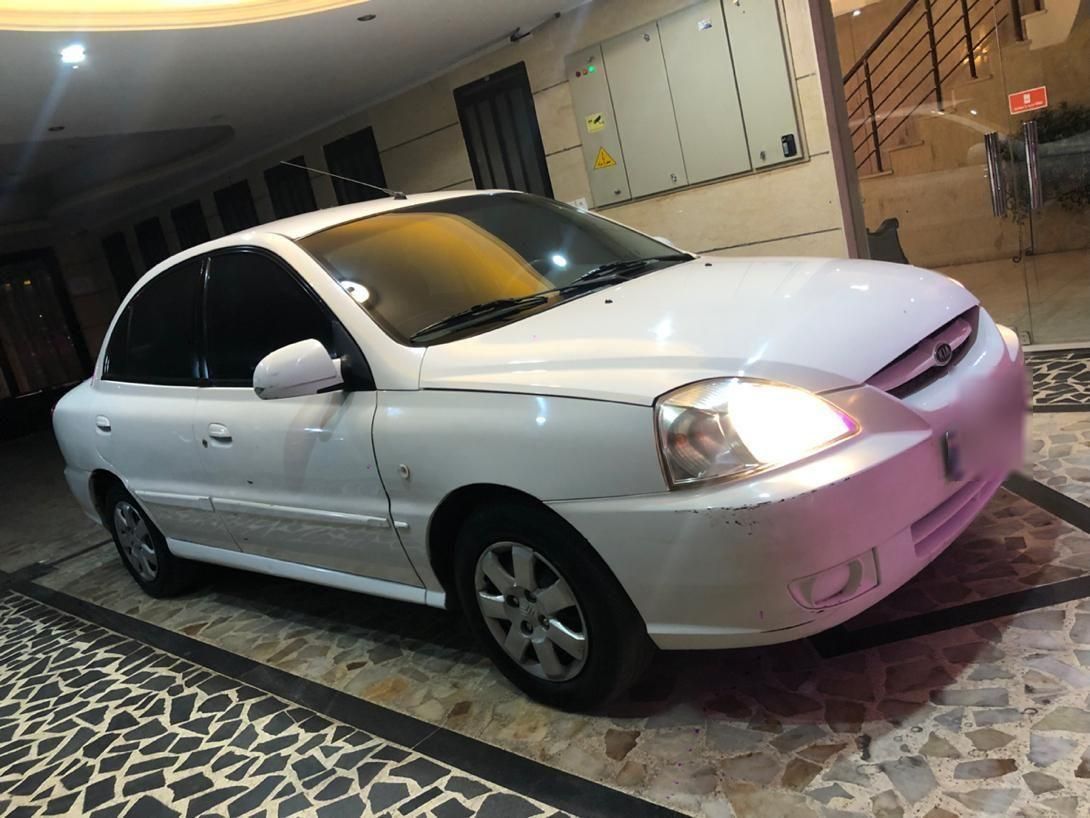 کیا ریو مونتاژ دنده ای LS - 1388