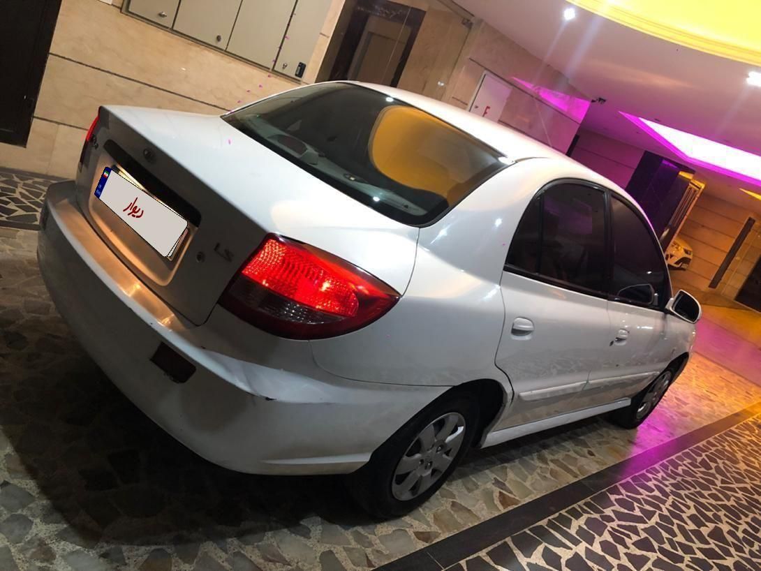 کیا ریو مونتاژ دنده ای LS - 1388