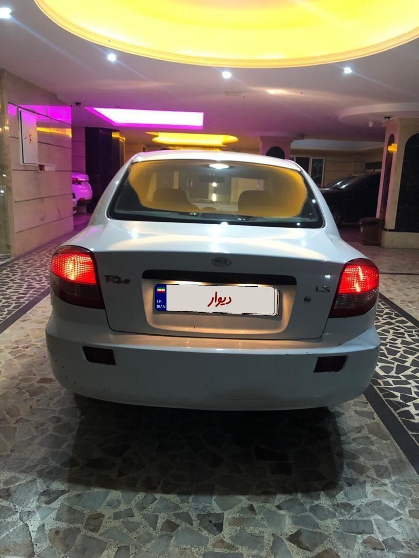 کیا ریو مونتاژ دنده ای LS - 1388