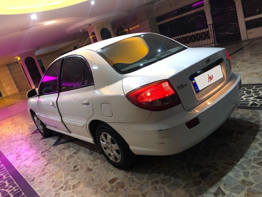 کیا ریو مونتاژ دنده ای LS - 1388