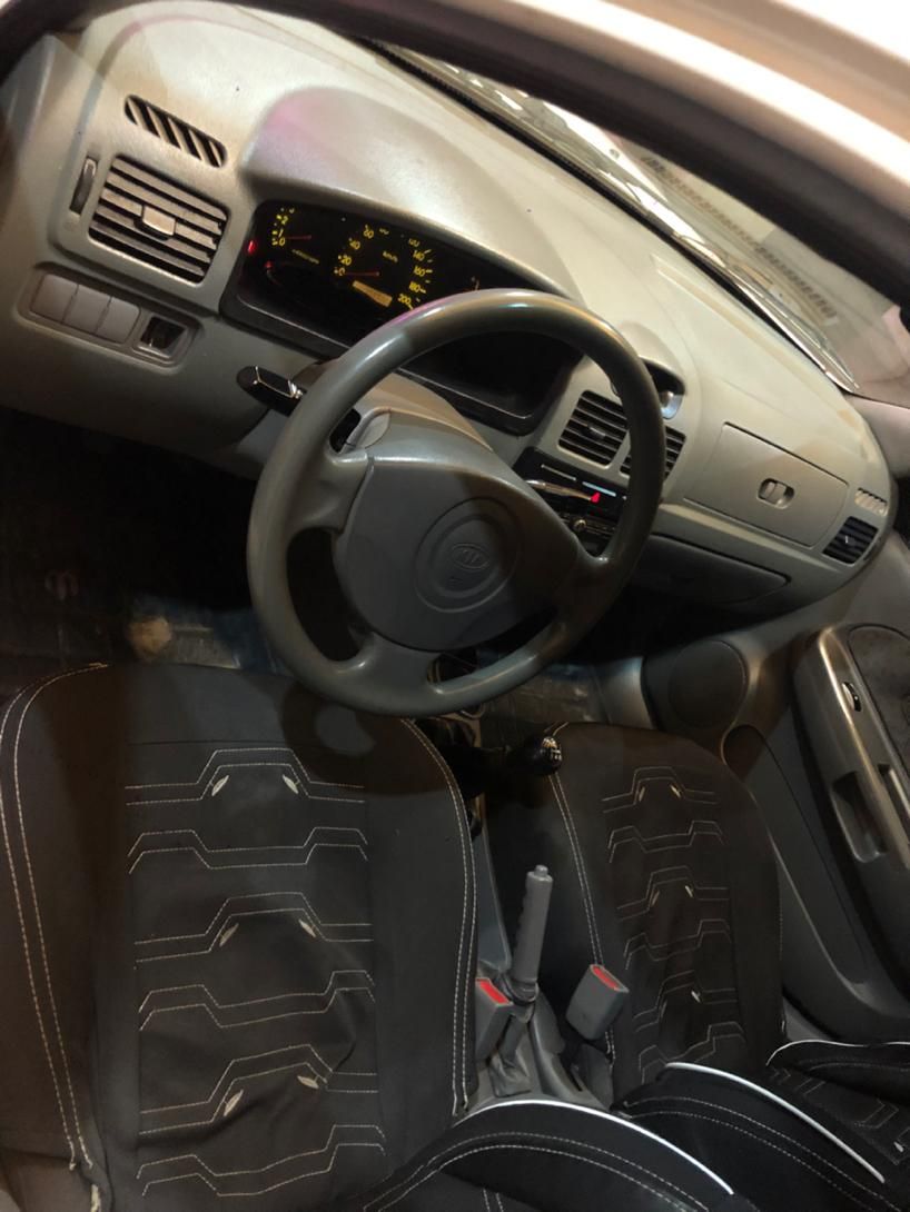 کیا ریو مونتاژ دنده ای LS - 1388