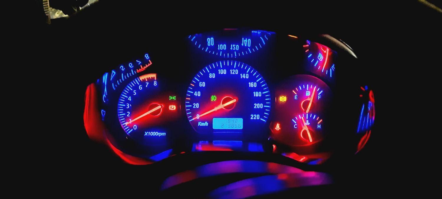 ام وی ام X33 دنده‌ای ساده - 1391