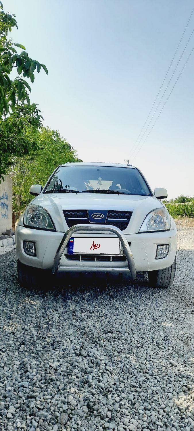 خودرو ام وی ام، X33 آگهی ann_18930039