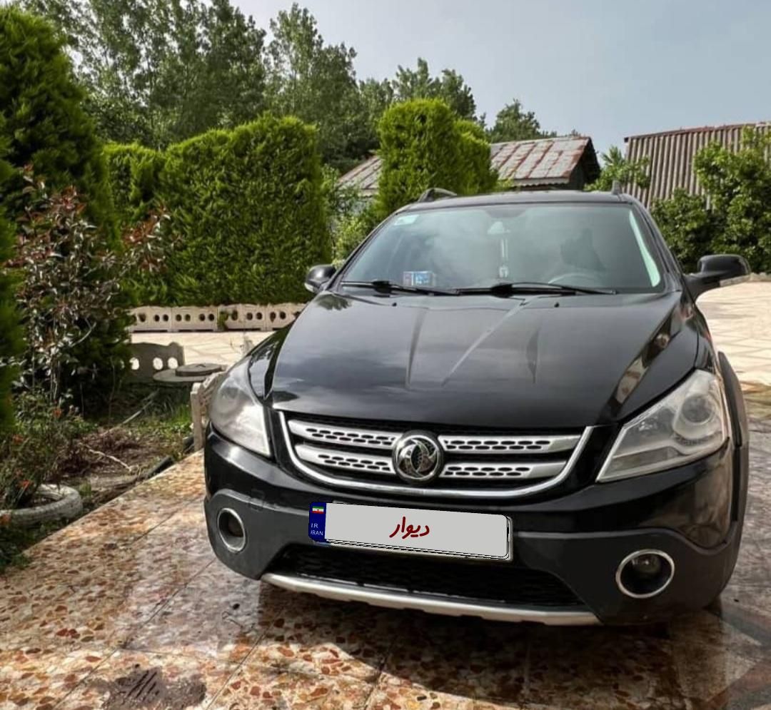 دانگ فنگ H30 کراس اتوماتیک - 1396