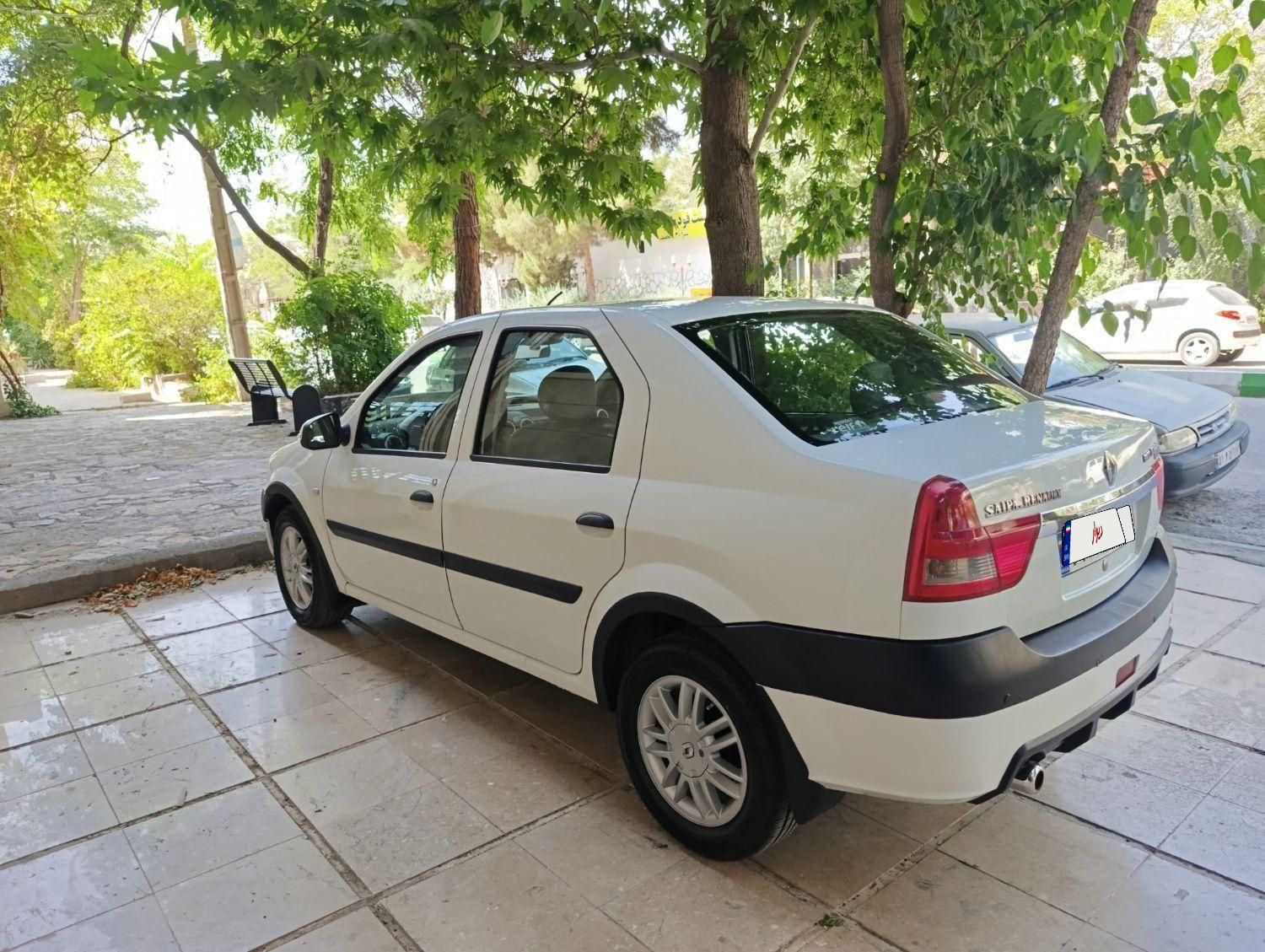 خودرو رنو، پارس تندر آگهی ann_18930107