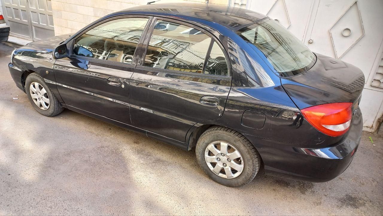 کیا ریو مونتاژ دنده ای LS - 1390