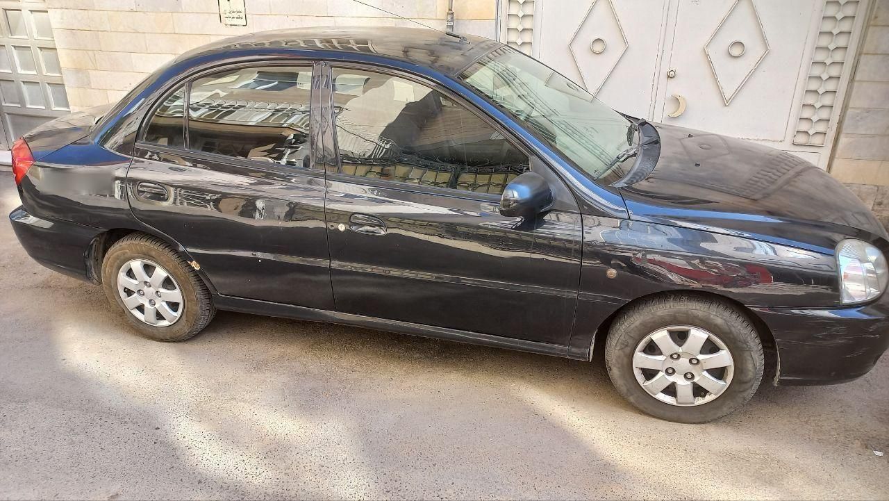 کیا ریو مونتاژ دنده ای LS - 1390