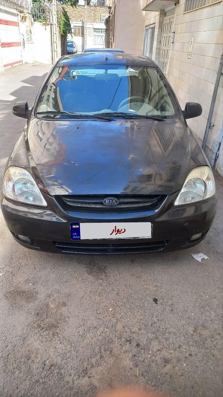 خودرو کیا، ریو مونتاژ آگهی ann_18930265