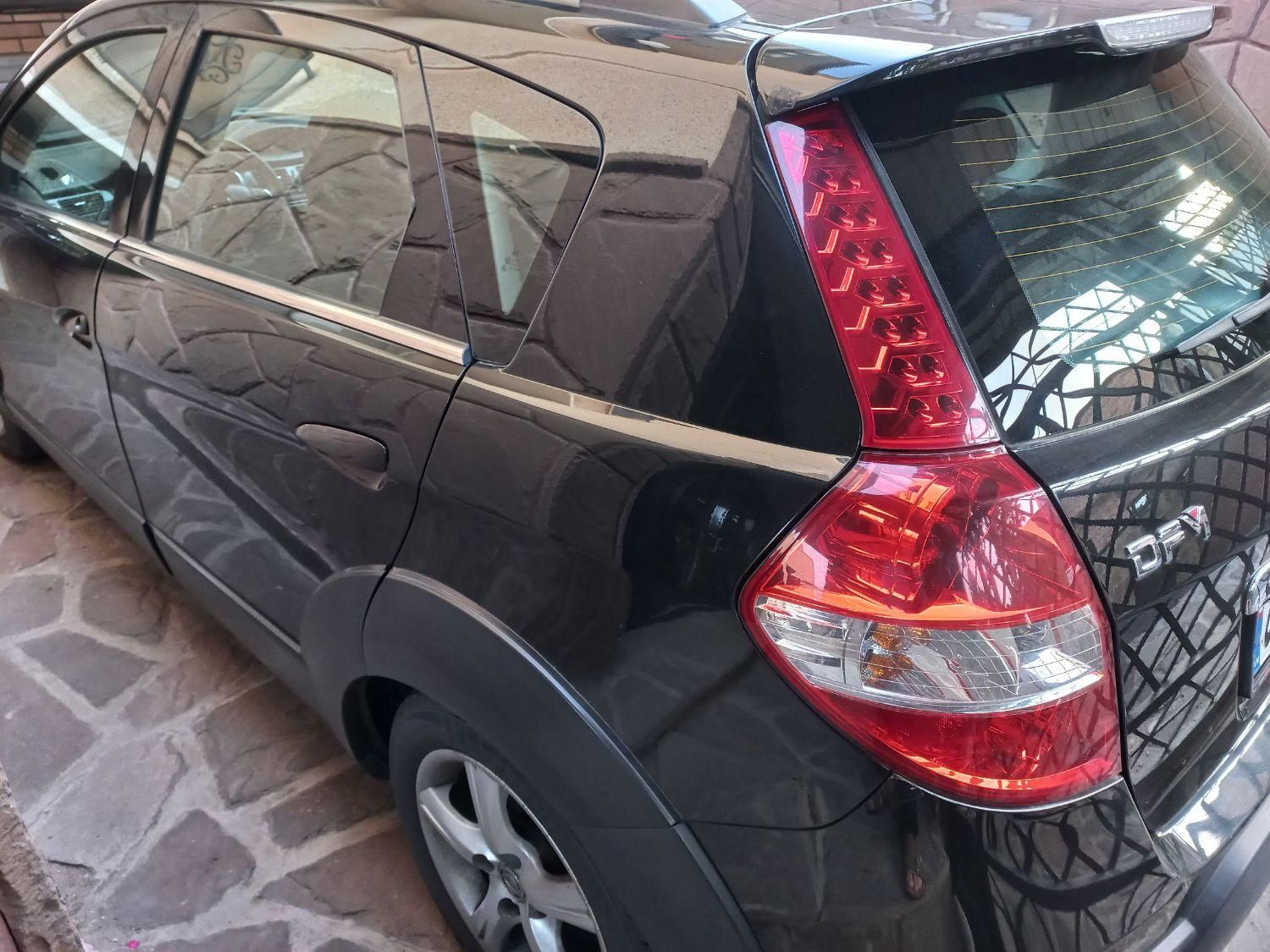 دانگ فنگ H30 کراس اتوماتیک - 1397