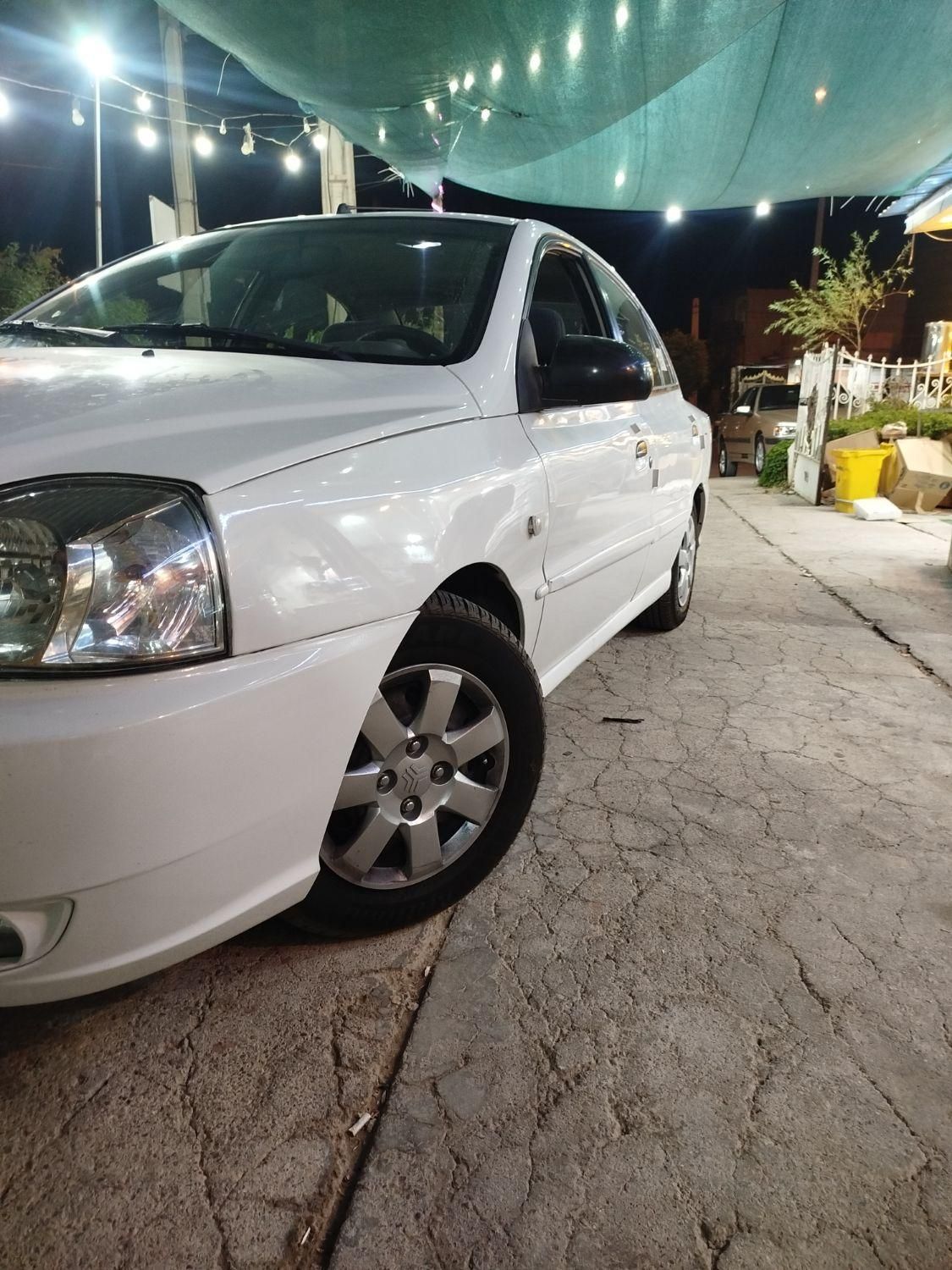 کیا ریو مونتاژ دنده ای LS - 1389