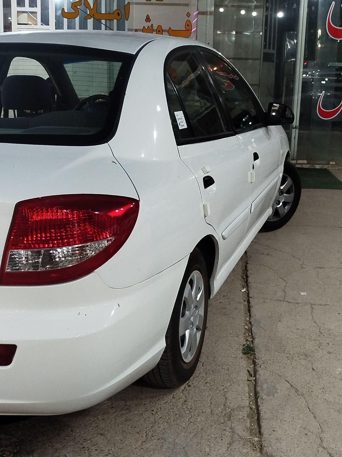 کیا ریو مونتاژ دنده ای LS - 1389