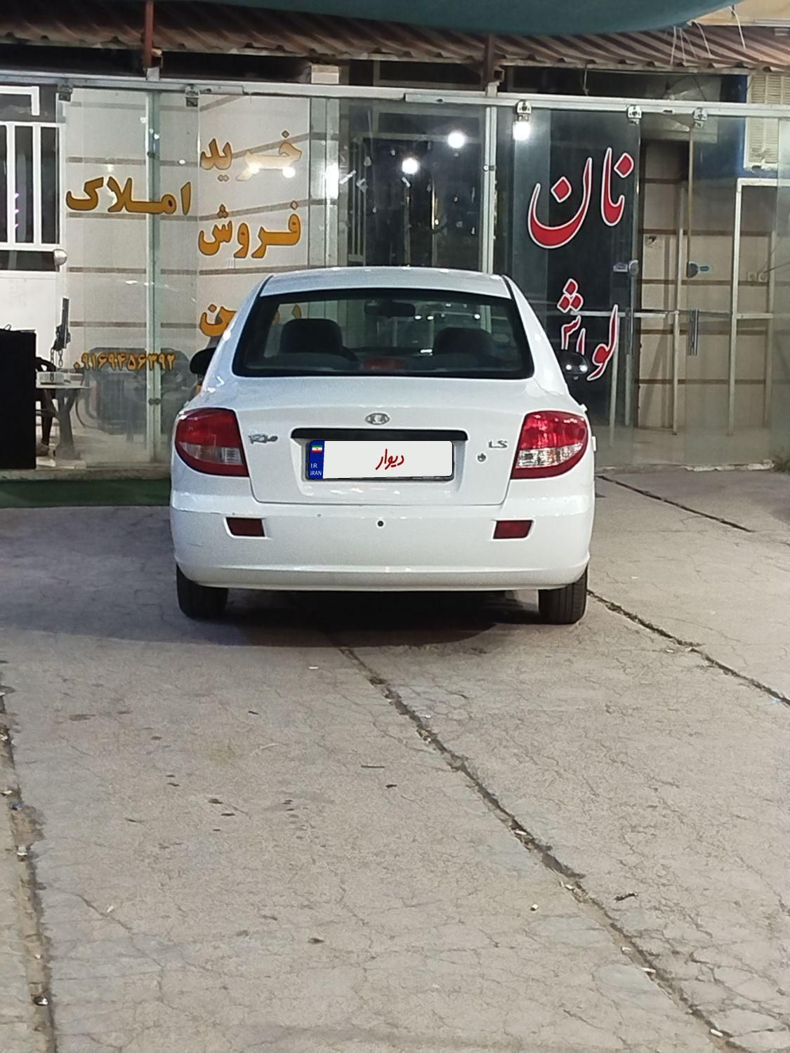 کیا ریو مونتاژ دنده ای LS - 1389