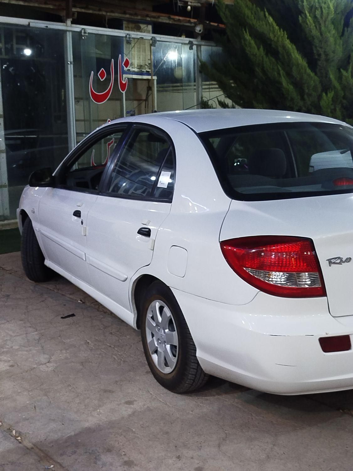کیا ریو مونتاژ دنده ای LS - 1389