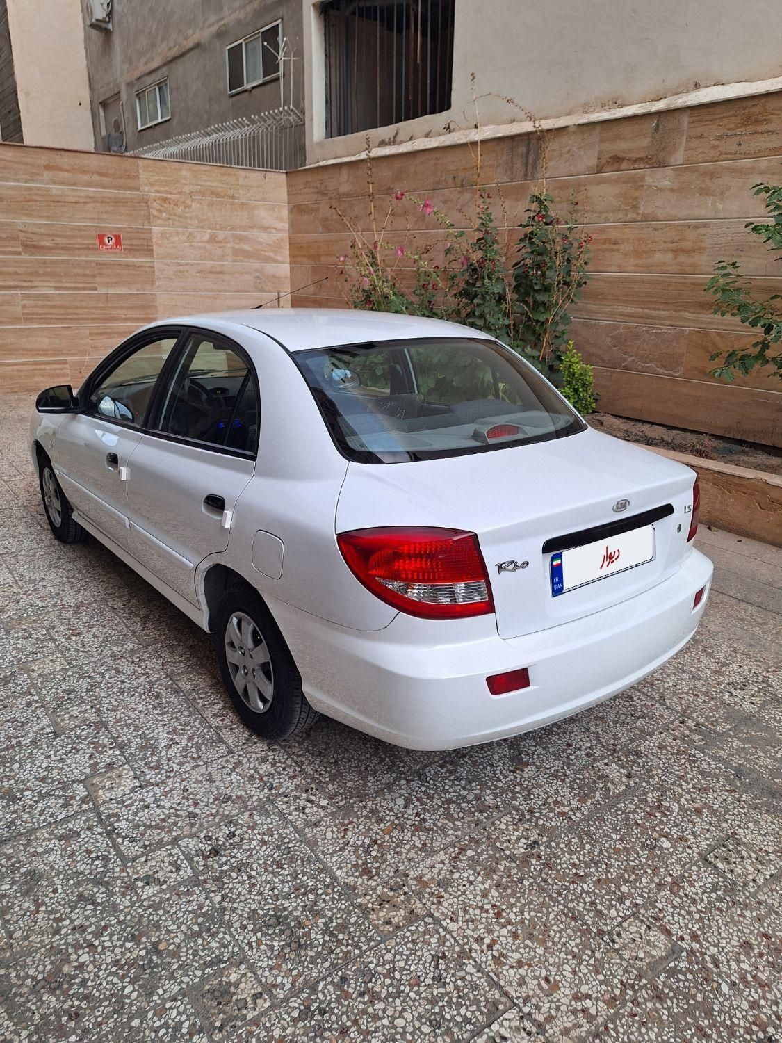 کیا ریو مونتاژ دنده ای LS - 1389