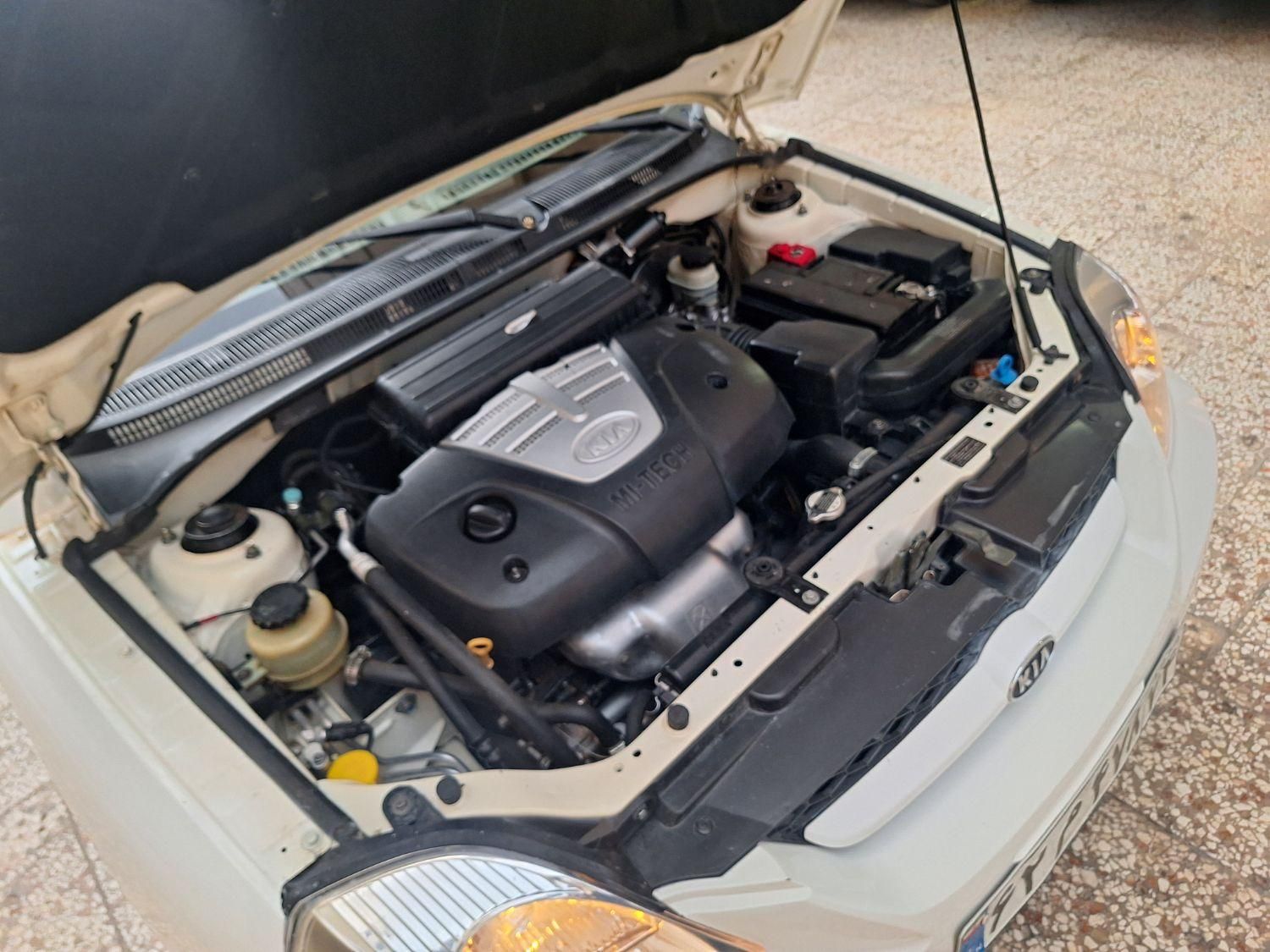 کیا ریو مونتاژ دنده ای LS - 1389