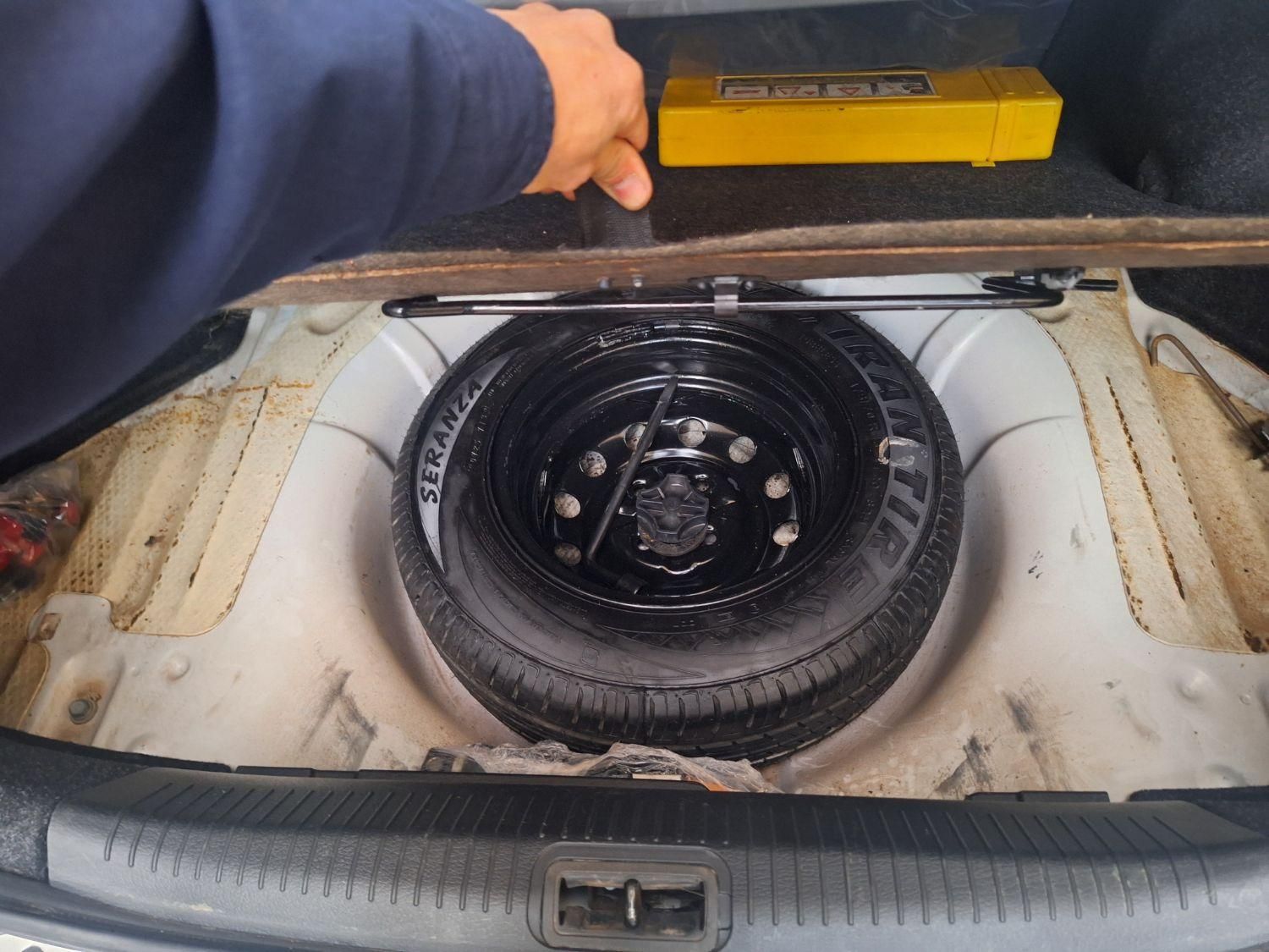 کیا ریو مونتاژ دنده ای LS - 1389