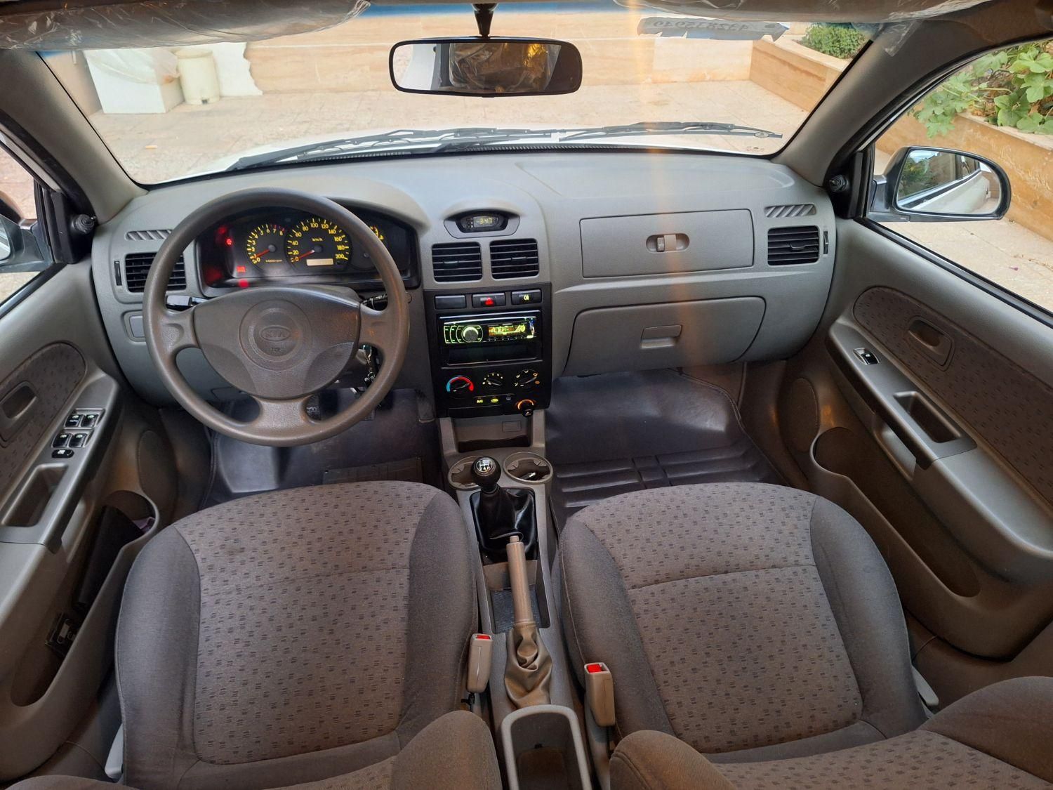 کیا ریو مونتاژ دنده ای LS - 1389