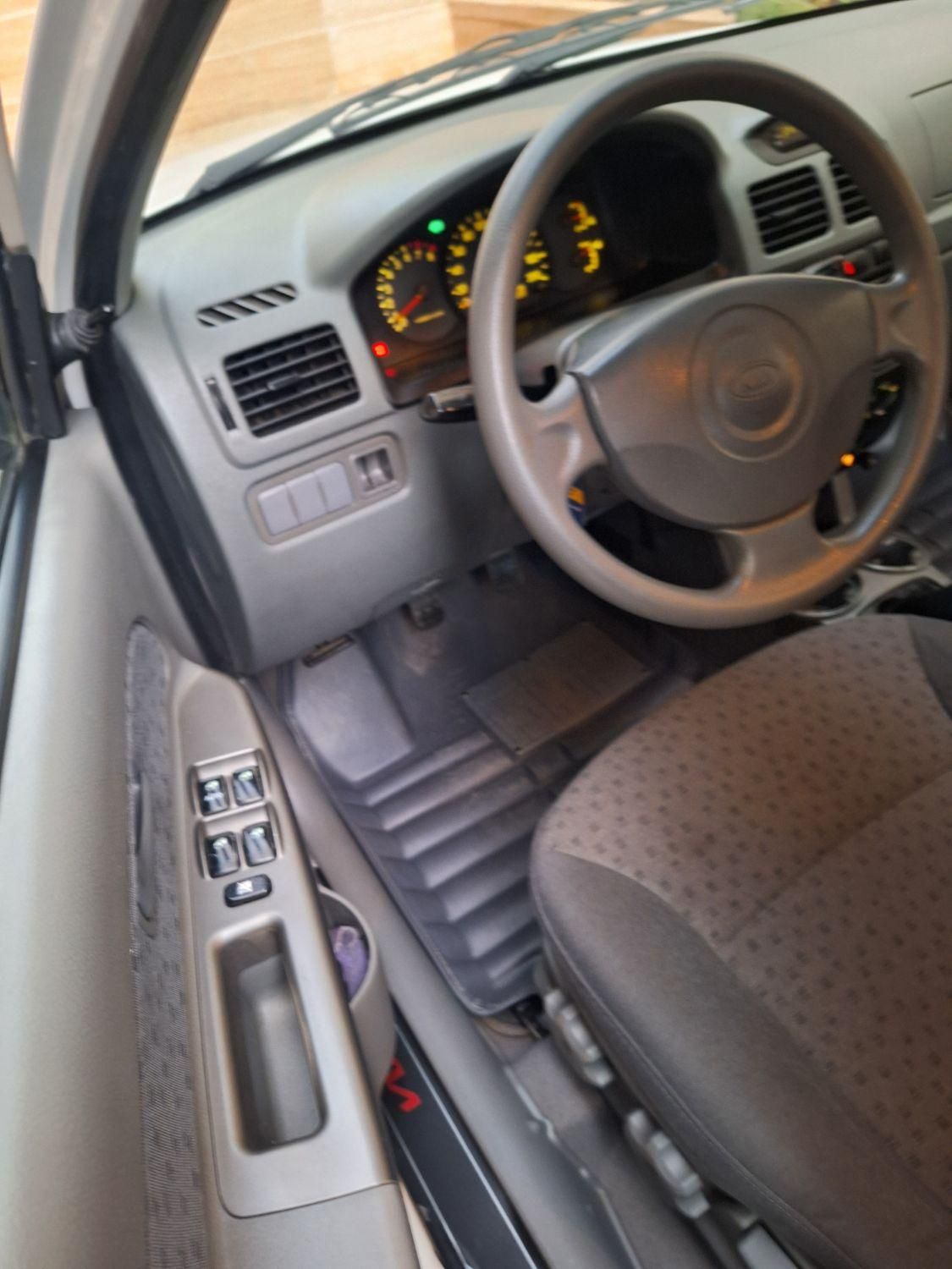 کیا ریو مونتاژ دنده ای LS - 1389