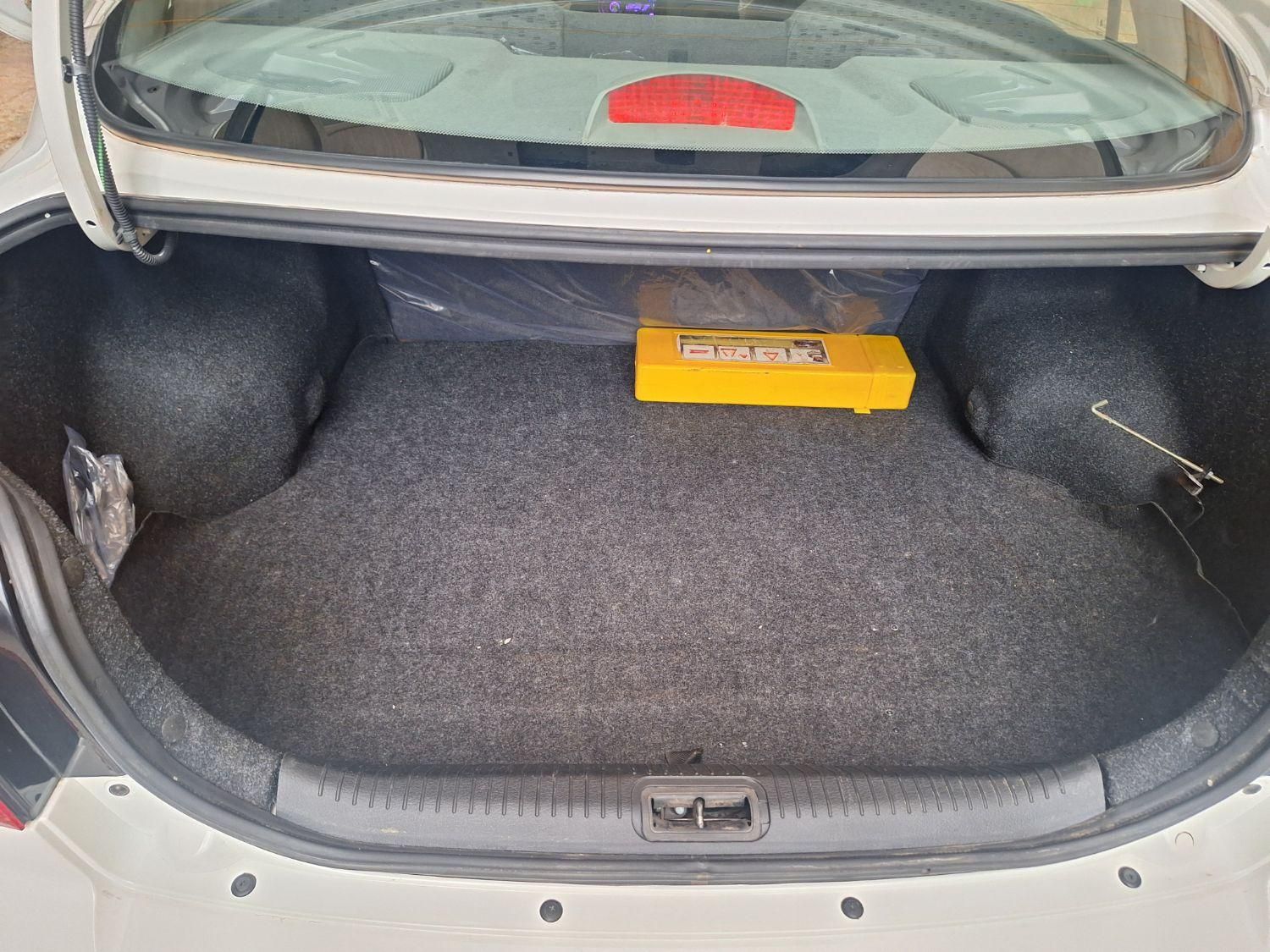 کیا ریو مونتاژ دنده ای LS - 1389