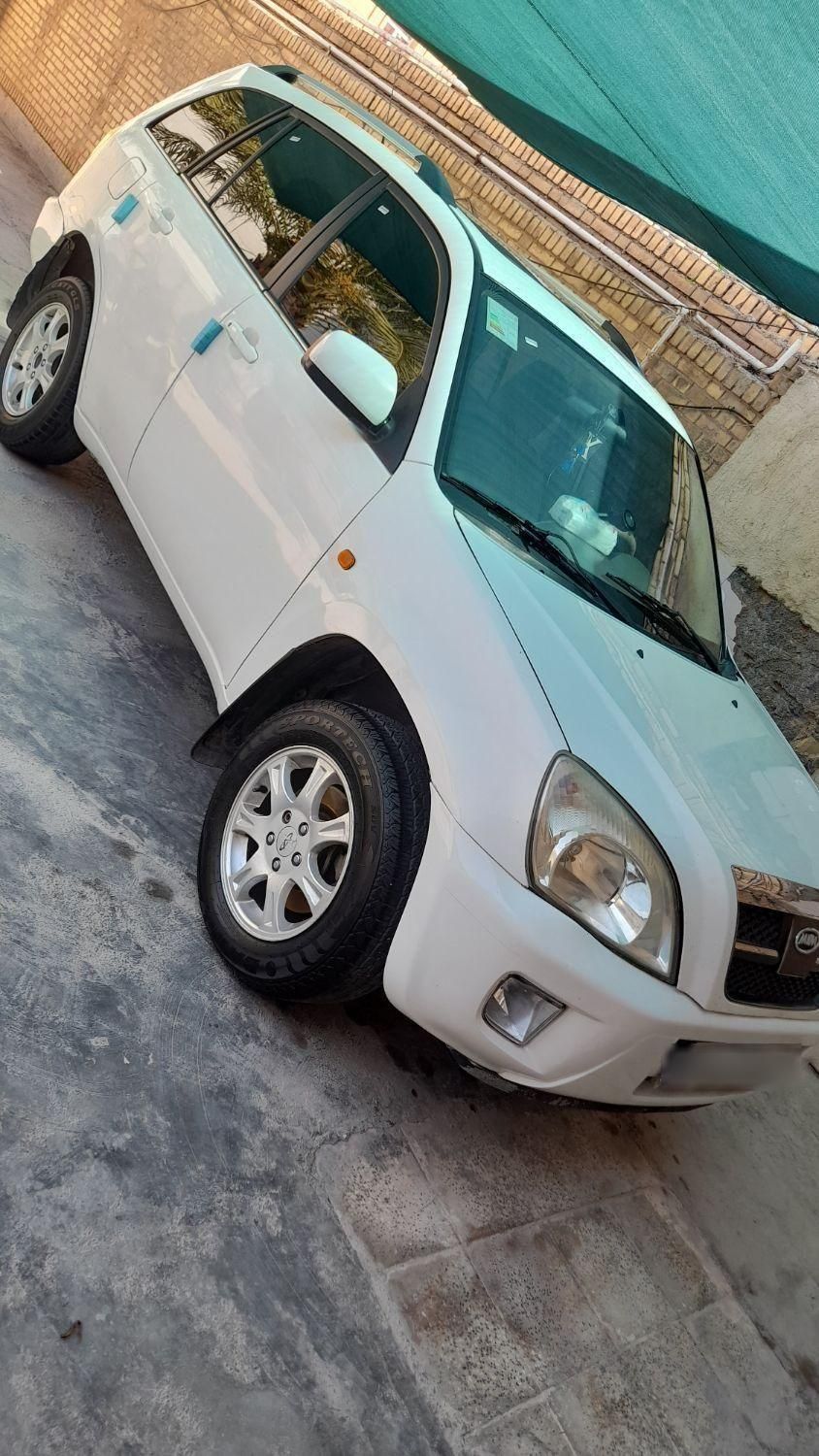 ام وی ام X33 دنده‌ای ساده - 1393