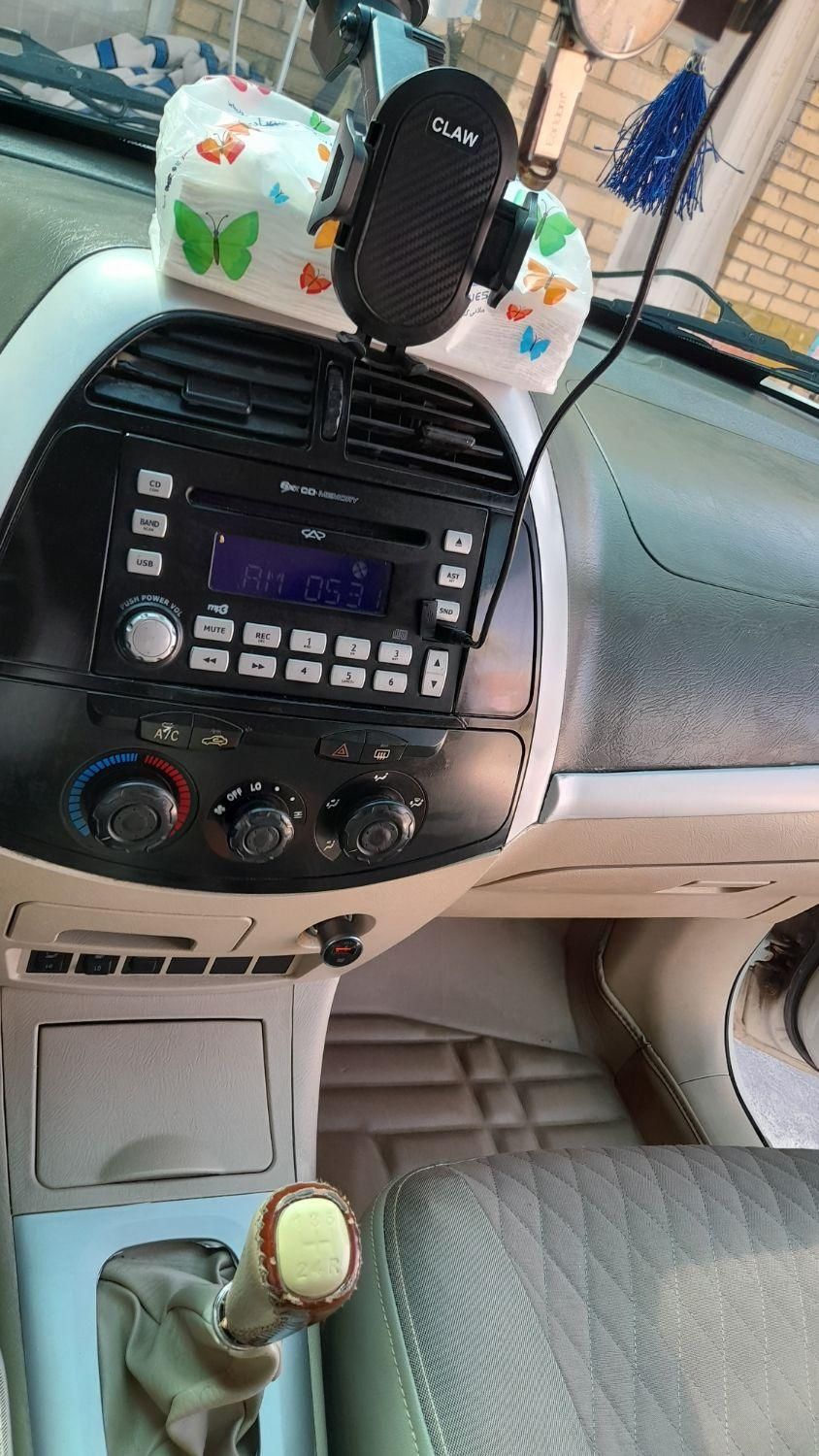 ام وی ام X33 دنده‌ای ساده - 1393