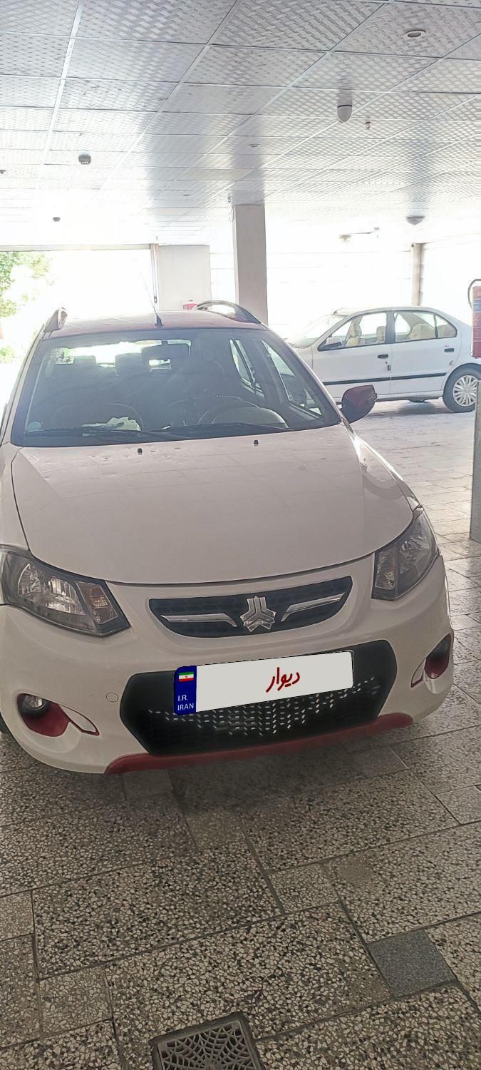 کوییک R دنده‌ای - 1400